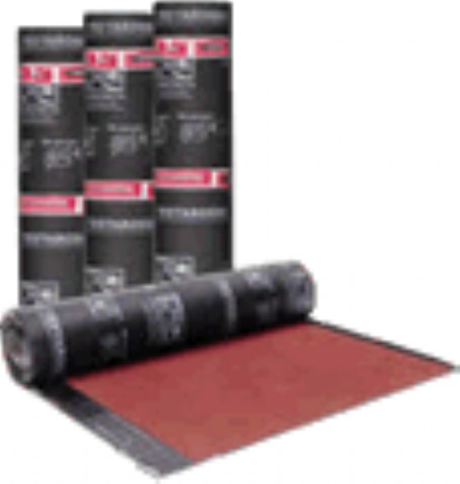 Impermeabilizante Prefabricado 3.5, 4.0 y 4.5mm refuerzo en poliester